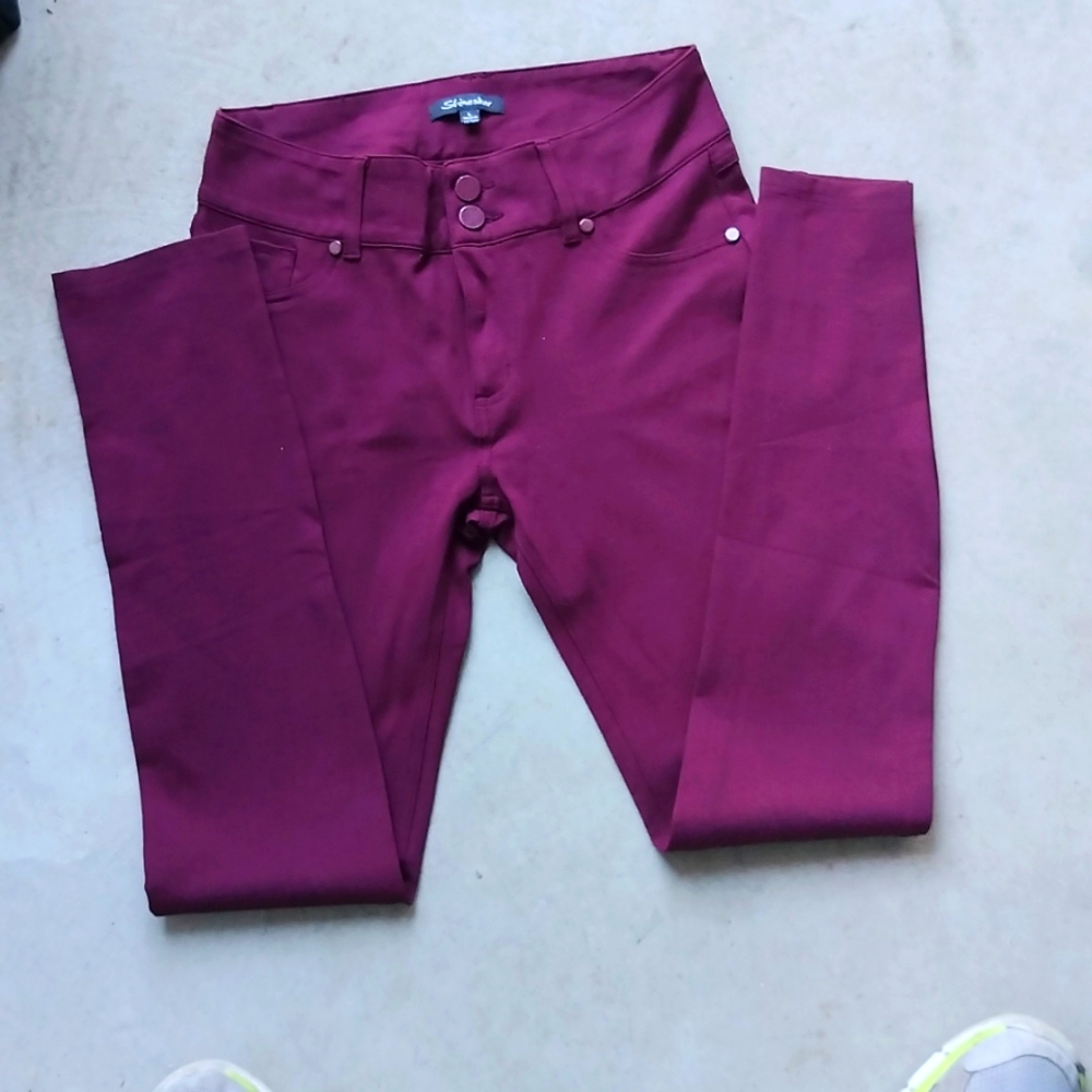 Woman's ShinStar Sz: L Jeans